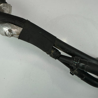2014-2019 CHEVROLET CORVETTE C7 RADIATOR COOLANT RESERVOIR HOSE PIPES 22768503