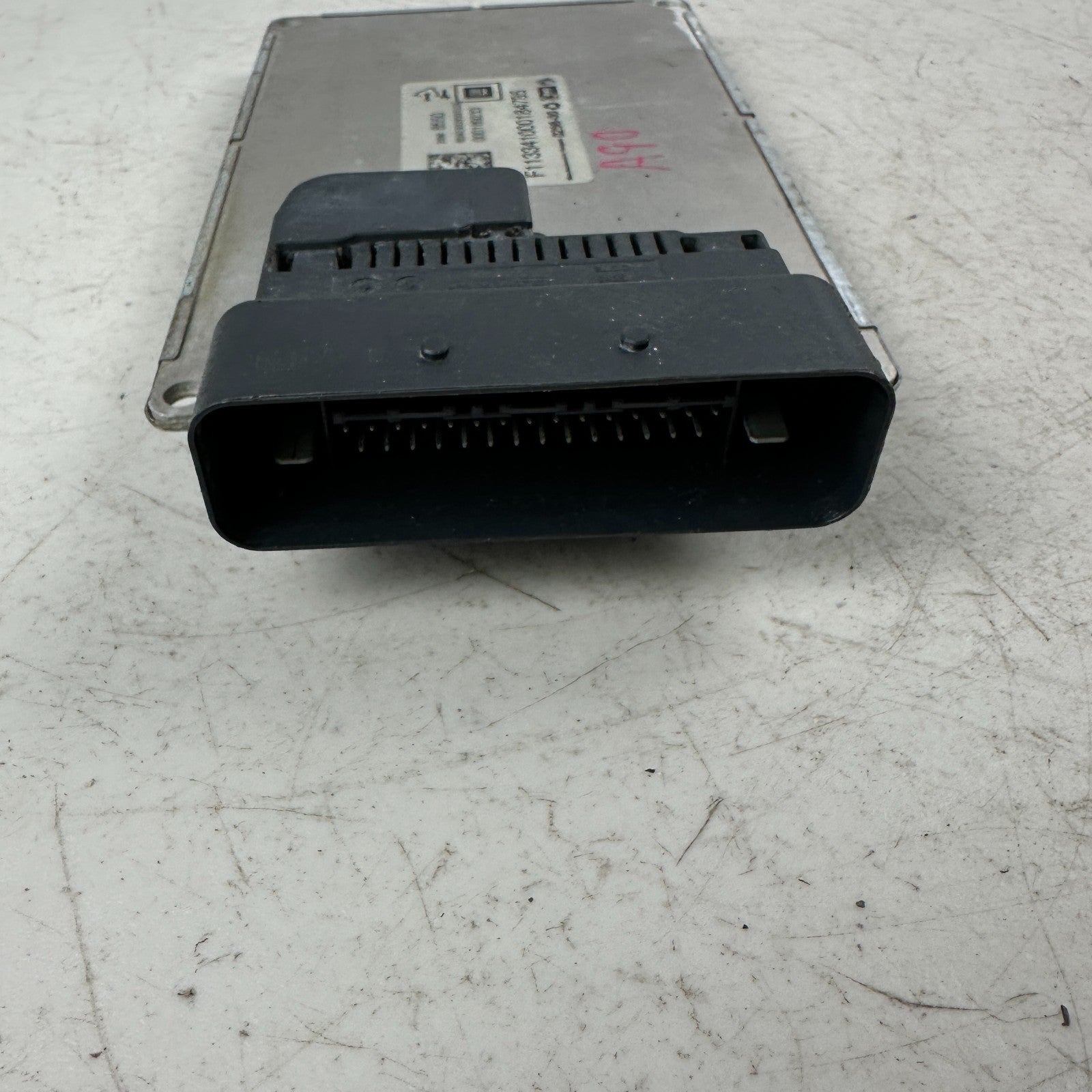 2014-2019 CHEVROLET CORVETTE C7 SUSPENSION CONTROL MODULE UNIT 20968550 OEM