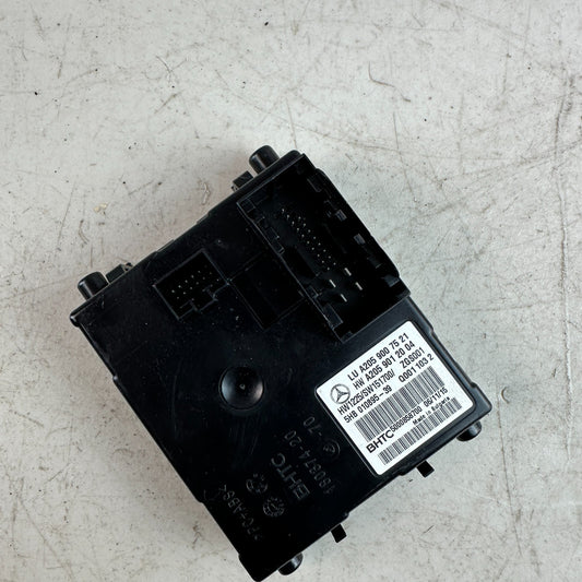 2015-2023 MERCEDES W205 C300 AC HEATER CLIMATE CONTROL MODULE A2059007521 OEM