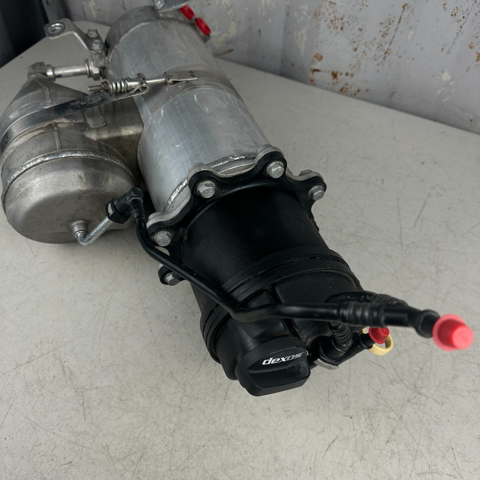 2014-2019 CHEVROLET CORVETTE C7 DRY SUMP OIL TANK RESEVOIR ASSEMBLY OEM
