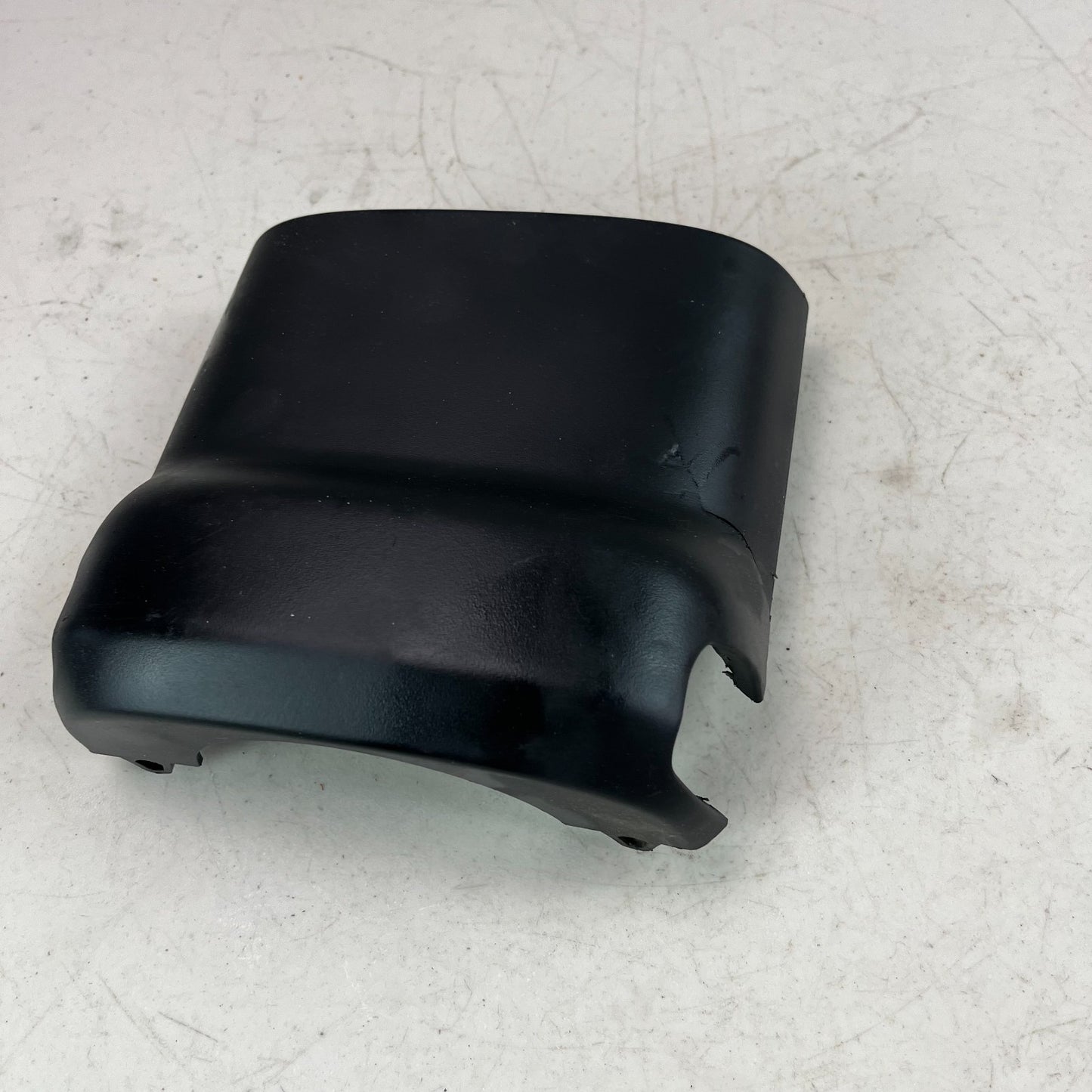 14-19 CHEVROLET CORVETTE C7 STEERING COLUMN HOUSING PLASTIC UPPER COVER TRIM OEM