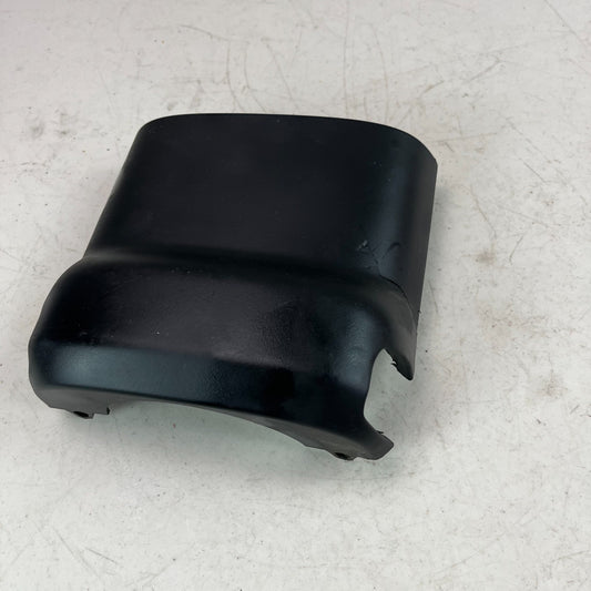 14-19 CHEVROLET CORVETTE C7 STEERING COLUMN HOUSING PLASTIC UPPER COVER TRIM OEM