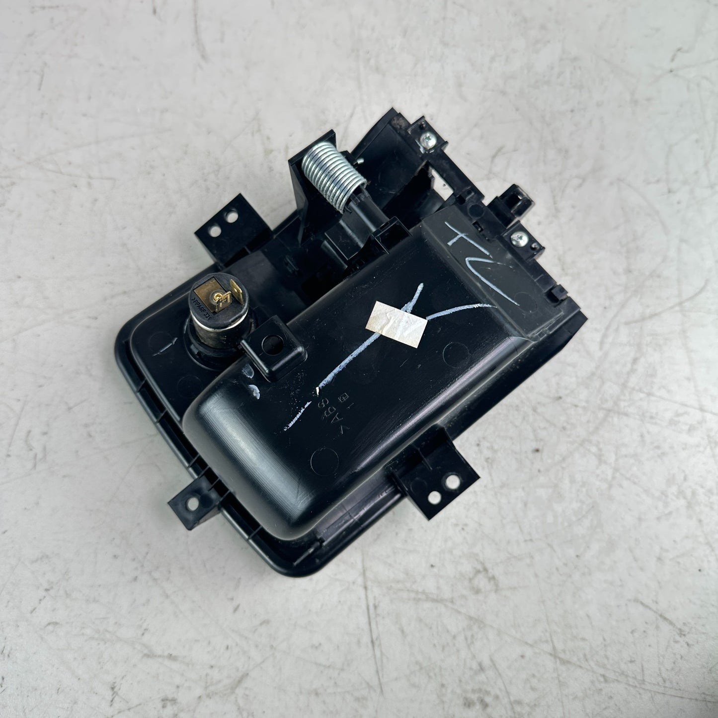2010-2013 ACURA MDX FRONT LOWER CENTER CONSOLE STORAGE COMPARTMENT ASHTRAY OEM