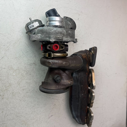 2015-2020 MERCEDES W205 C300 ENGINE MOTOR TURBO CHARGER TURBOCHARGER 21867-07