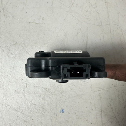 05-13 CHEVROLET CORVETTE AIR CONDITIONING HEATER TEMPERATURE VALVE ACTUATOR OEM