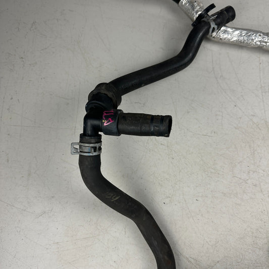 2014-2019 CHEVROLET CORVETTE C7 RADIATOR COOLANT HEATER HOSE LINE PIPE OEM
