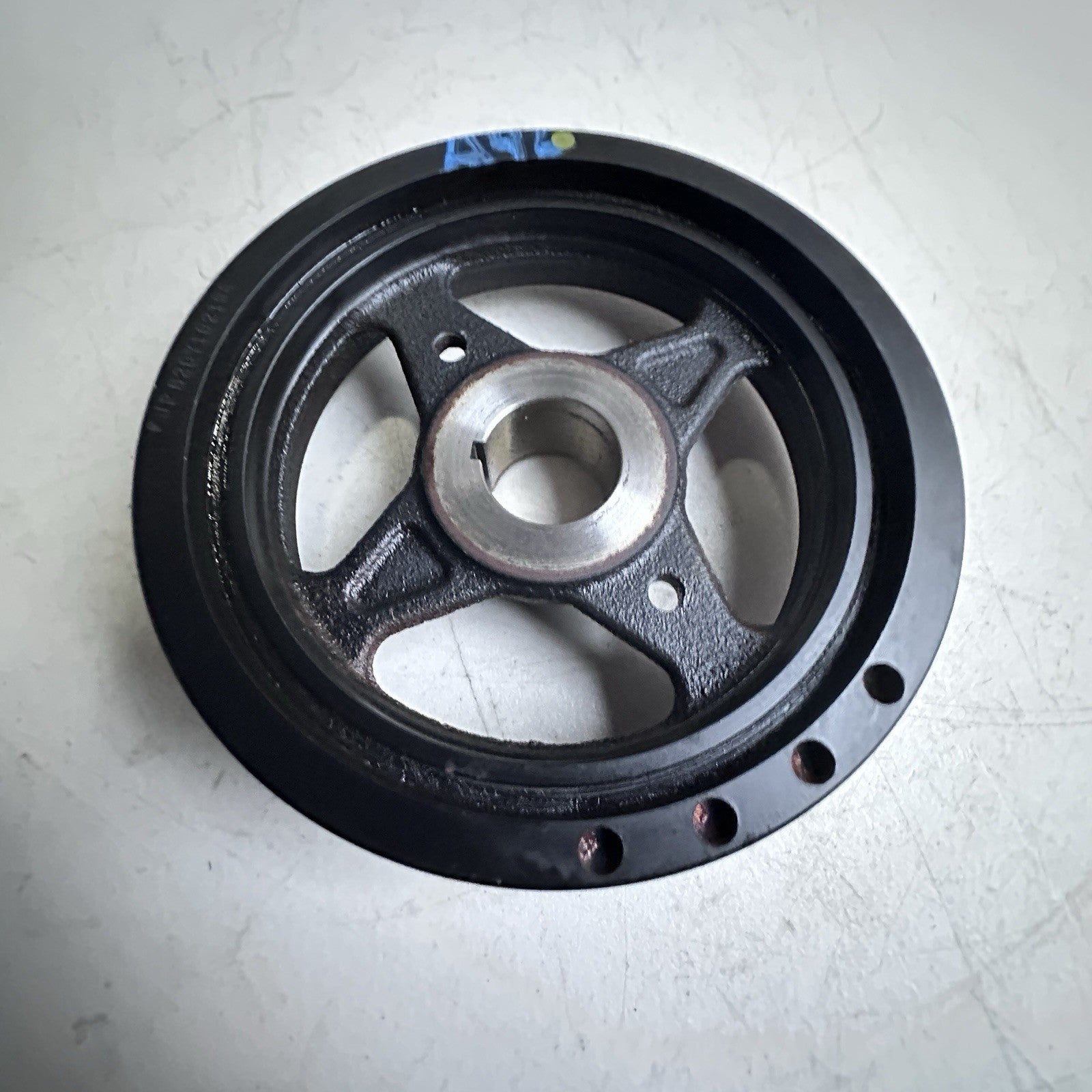 2019-2022 Toyota Corolla Crank Shaft Pulley Harmonic Balancer OEM 41K MILES 2.0L