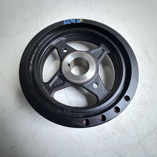 2019-2022 Toyota Corolla Crank Shaft Pulley Harmonic Balancer OEM 41K MILES 2.0L