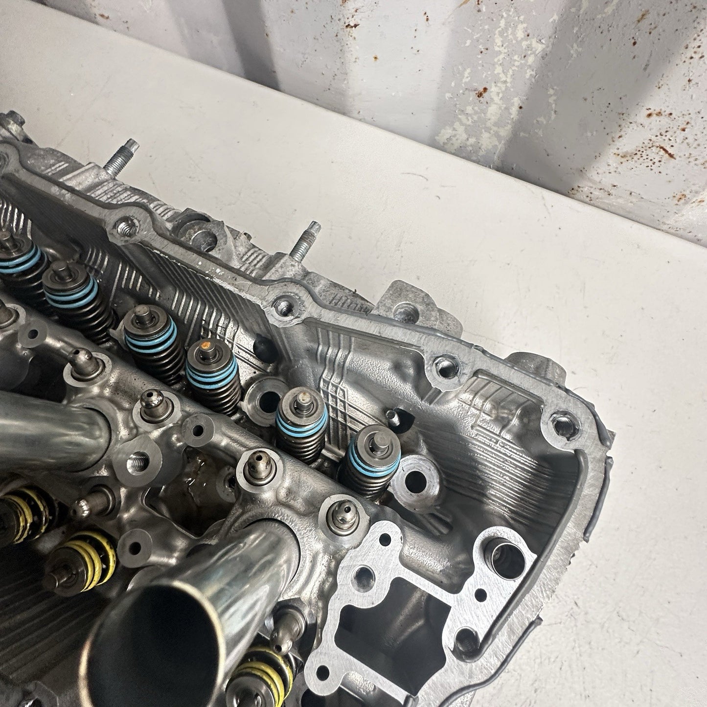 2020-22 Toyota Corolla 2.0 4 Cylinder Engine Cylinder Head Assembly OEM 40K Mile