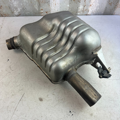2015-2018 MERCEDES W205 C300 REAR LEFT DRIVER EXHAUST MUFFLER A2054909421 OEM