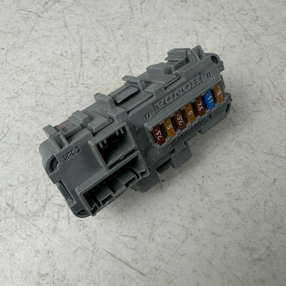 2020-2022 HONDA CR-V FUSE BOX AUXILIARY RELAY JUNCTION CONTROL MODULE UNIT OEM