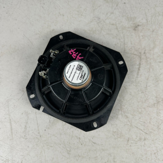 14-19 CHEVROLET CORVETTE REAR LEFT SIDE QUARTER UPPER PANEL AUDIO SPEAKER OEM