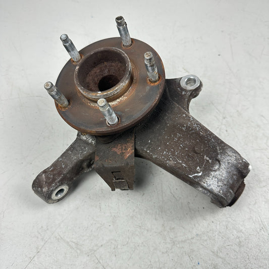 2005-2013 CHEVROLET CORVETTE FRONT RIGHT PASSENGER SDIE SPINDLE KNUCKLE HUB OEM
