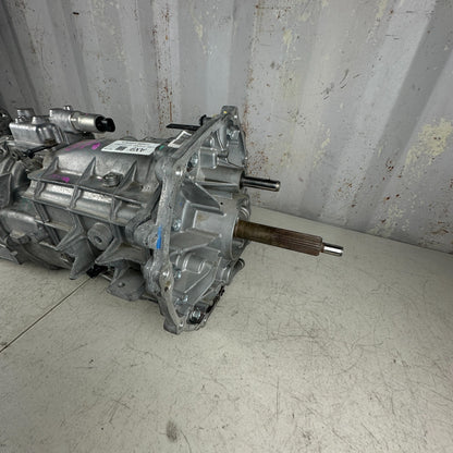 2014 CHEVROLET CORVETTE Z51 MANUAL TRANSMISSION ASSEMBLY 24255981 28K MILES OEM