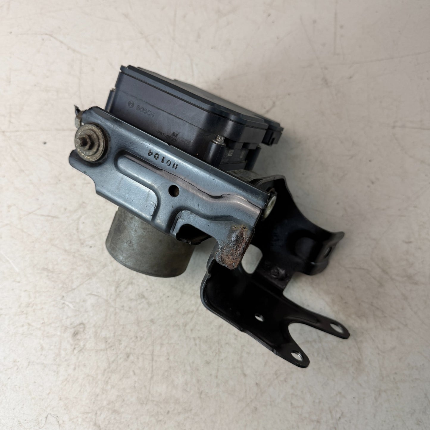 2017-2018 FORD F-150 ABS ANTI-LOCK BRAKE PUMP CONTROL MODULE UNIT HL34-2C405-AG