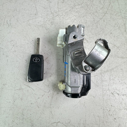 19-22TOYOTA COROLLA ENGINE STARTER IGNITION SWITCH LOCK CYLINDER WITH KEY OEM