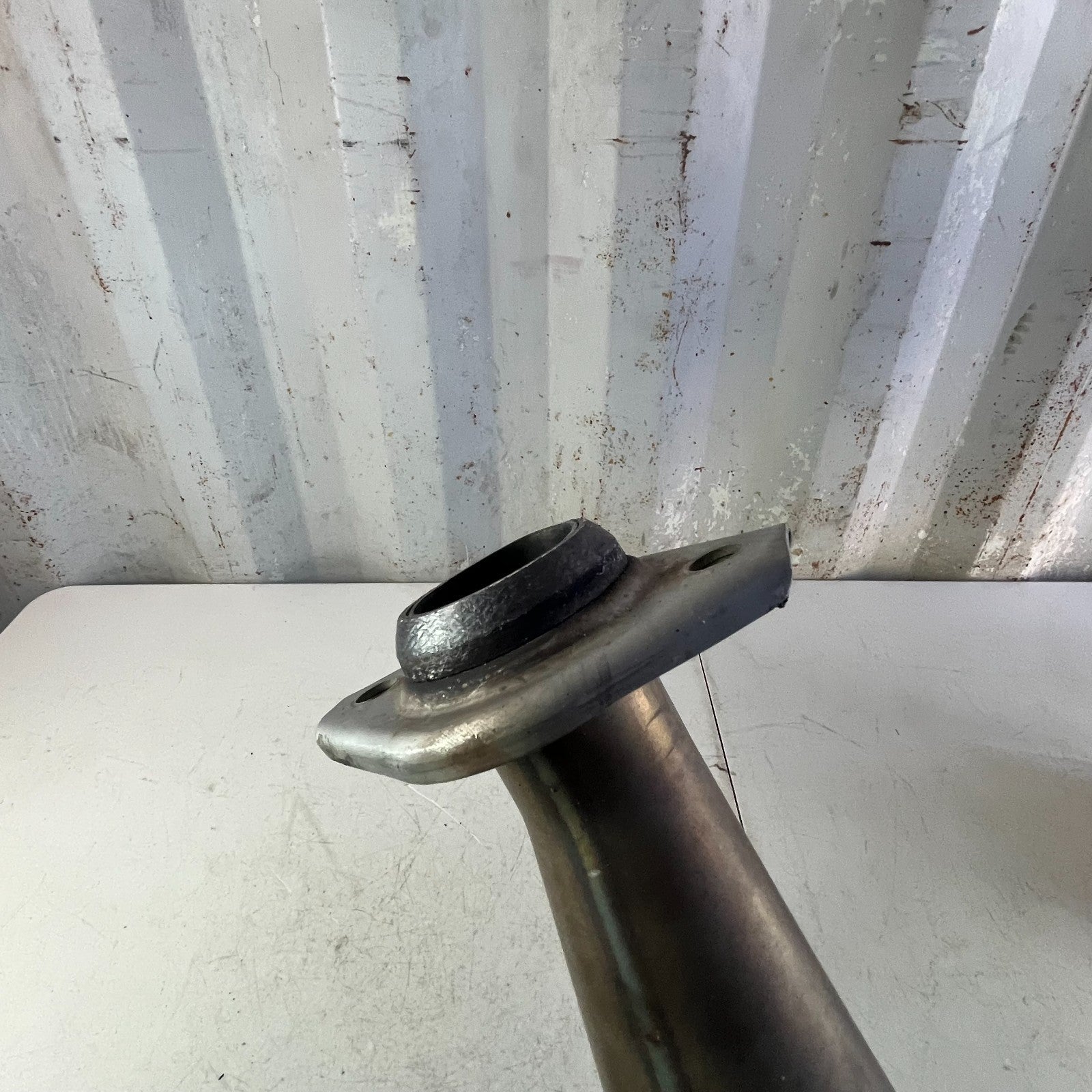 2020-2022 TOYOTA COROLLA FRONT EXHAUST INTERMEDIATE MUFFLER PIPE TUBE OEM