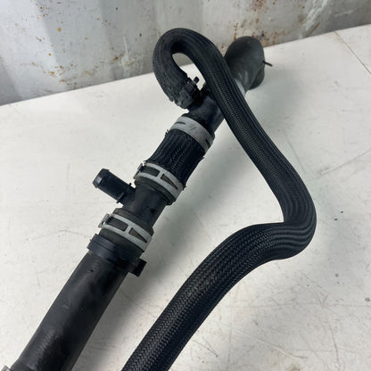 2016-24 CHEVROLET CAMARO FRONT RADIATOR LOWER COOLANT COOLING HOSE PIPE LINE OEM