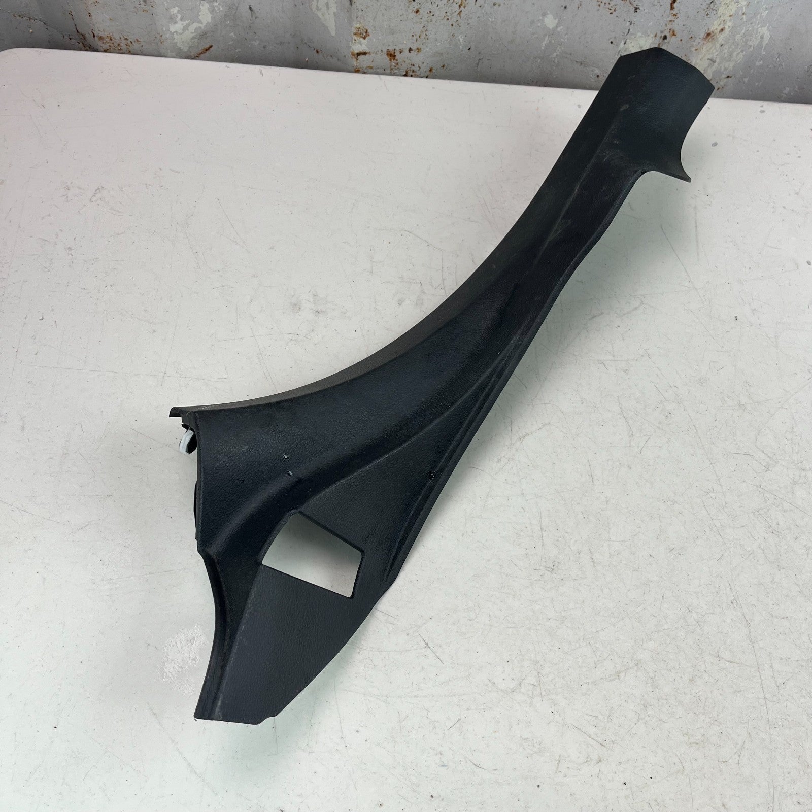 2011-2023 DODGE CHARGER REAR LEFT DRIVER DOOR SILL SCUFF PLATE TRIM 1KL39TRMAA
