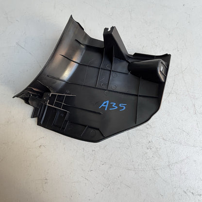 2020 - 2022 TOYOTA COROLLA FRONT RIGHT COWL KICK TRIM PANEL OEM 62111-02300