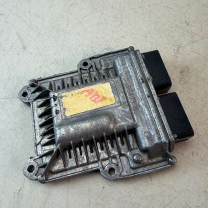 2014-2019 CHEVY CORVETTE C7 DIFFERENTIAL LOCK CONTROL MODULE UNIT 9042306 OEM