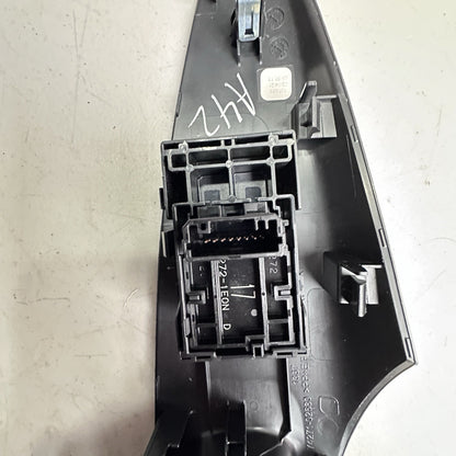 2020-2024 Toyota Corolla Passenger Right Rear Power Window Switch 74271-02680
