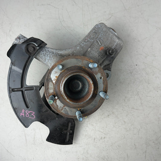 2014–2019 CHEVY CORVETTE C7 FRONT LEFT DRIVER SIDE SPINDLE KNCUKLE WHEEL HUB OEM