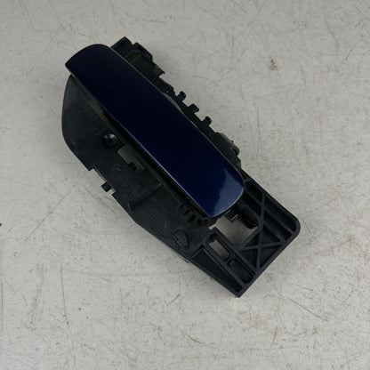 2011-2023 DODGE CHALLENGER FRONT RIGHT SIDE DOOR EXTERIOR HANDLE BLUE 68066174AG