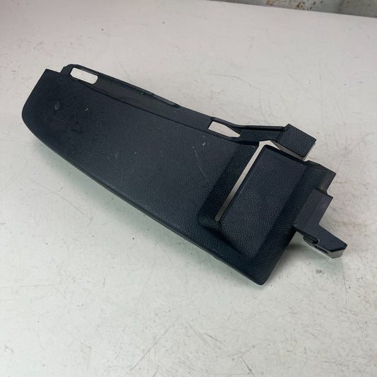 2020-2025 TOYOTA COROLLA REAR LEFT SIDE SEAT BELT PIVOT COVER TRIM BRACKET OEM