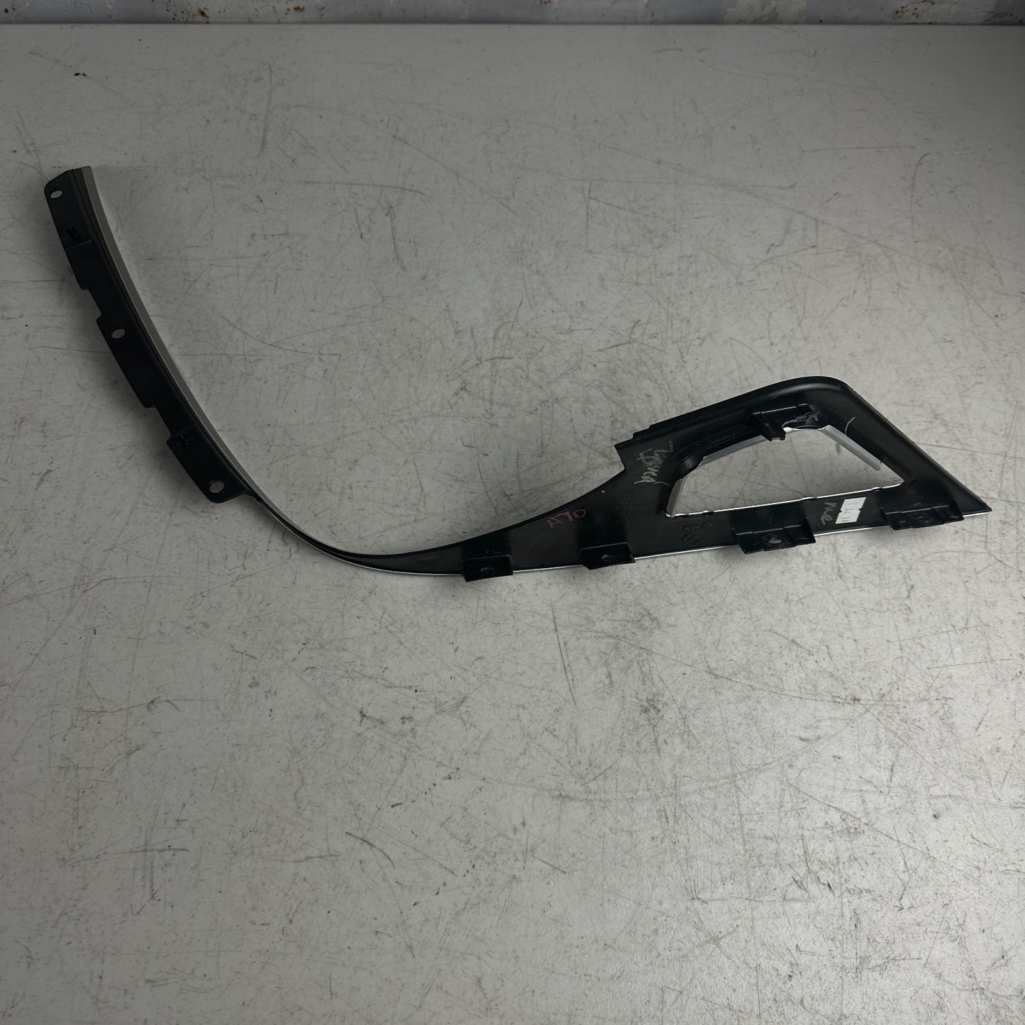 2014-2019 CHEVROLET CORVETTE DASHBOARD INSTRUMENT PANEL BEZEL TRIM MOLDING OEM