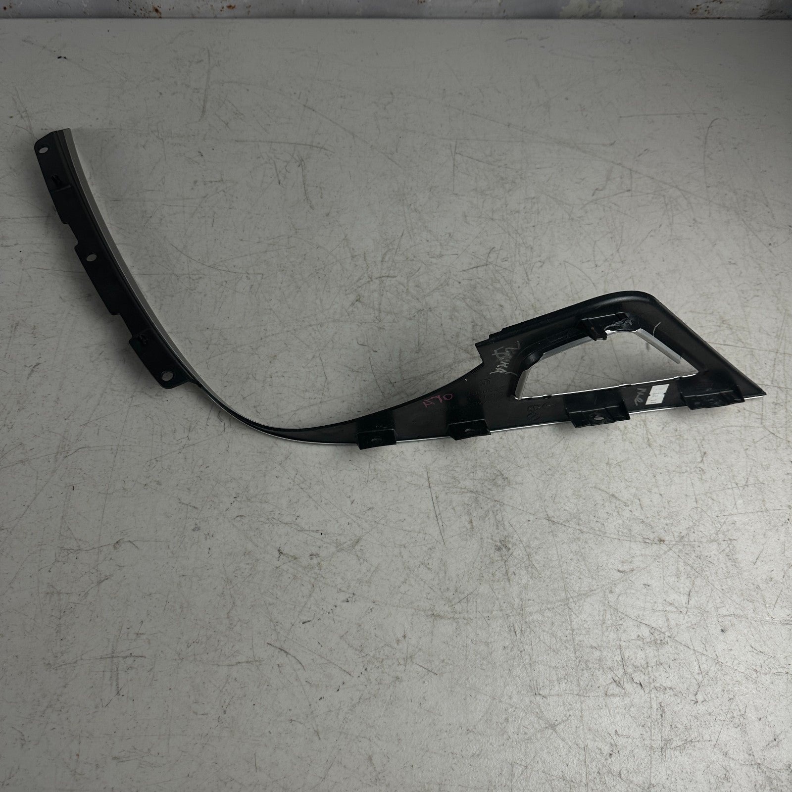 2014-2019 CHEVROLET CORVETTE DASHBOARD INSTRUMENT PANEL BEZEL TRIM MOLDING OEM