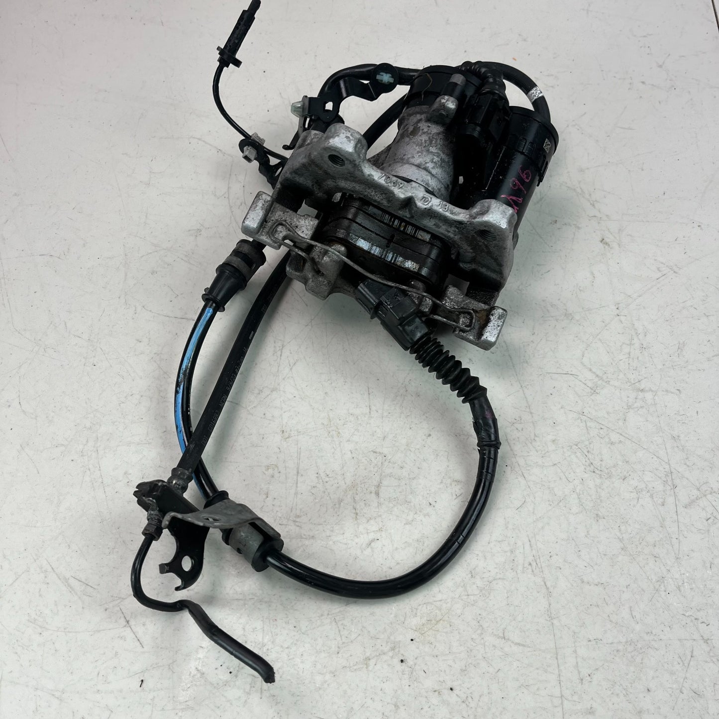 2023-2025 ACURA INTEGRA REAR LEFT DRIVER SIDE BRAKE CALIPER W/ CABLE 432303S5A01