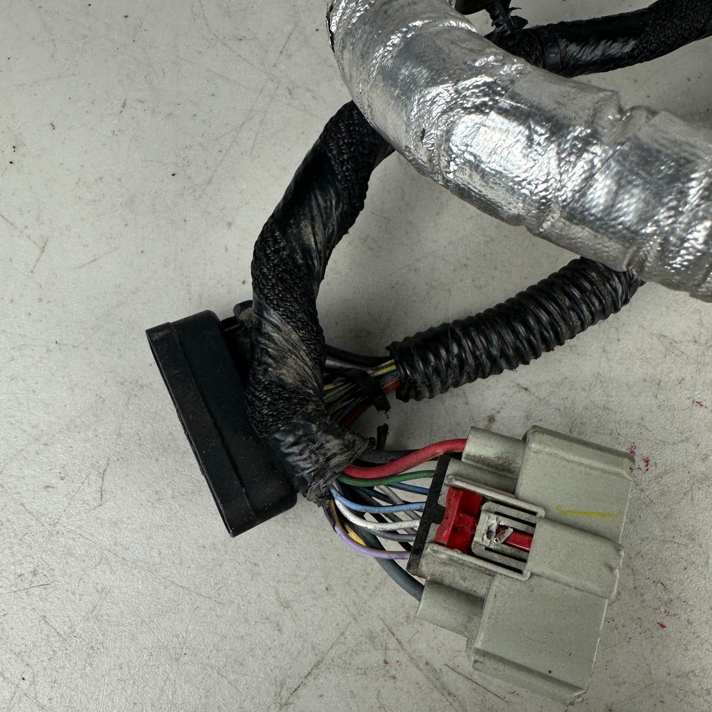 2014–2019 CHEVY CORVETTE C7 GAS FUEL TANK PUMP WIRE WIRING HARNESS 22782546 OEM