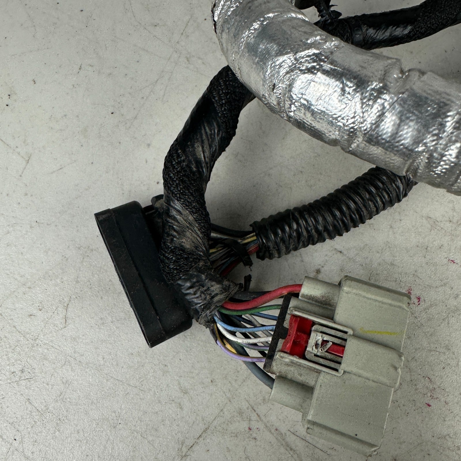 2014–2019 CHEVY CORVETTE C7 GAS FUEL TANK PUMP WIRE WIRING HARNESS 22782546 OEM