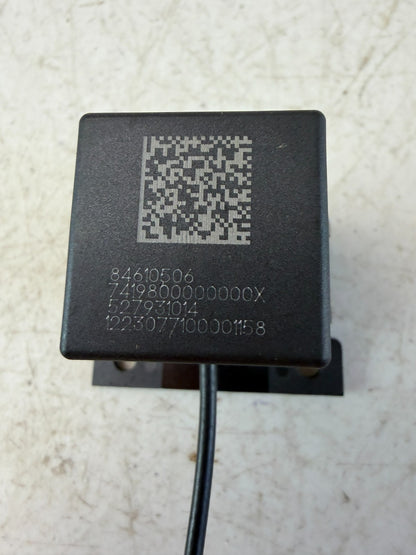 2016-2024 CHEVROLET CAMARO ANTENNA BASE COMPUTER CONTROL MODULE UNIT 84610506