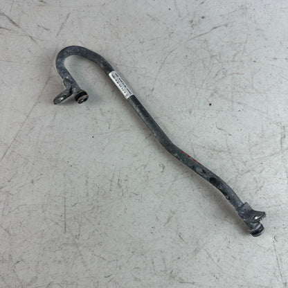 2015-2023 MERCEDES W205 C300 2.0L TURBOCHARGER WATER RETURN HOSE PIPE LINE OEM