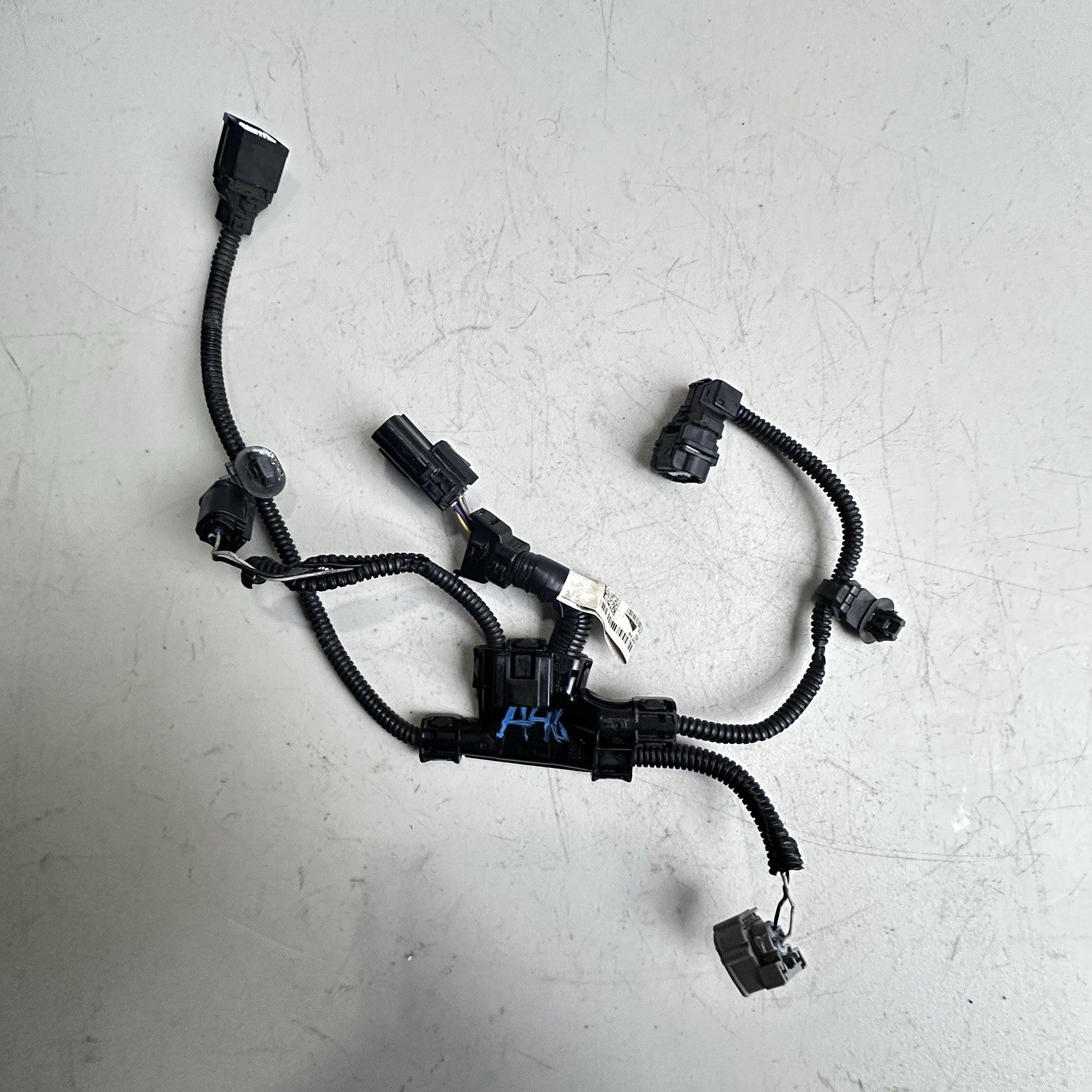 2019-2022 Toyota Corolla 2.0 Knock Sensor Wiring Harness 82219-02 040 OEM 4 CYL