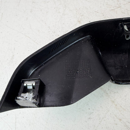 2017-2024 MASERATI LEVANTE INTERIOR REAR VIEW MIRROR COVER TRIM 670040422 OEM