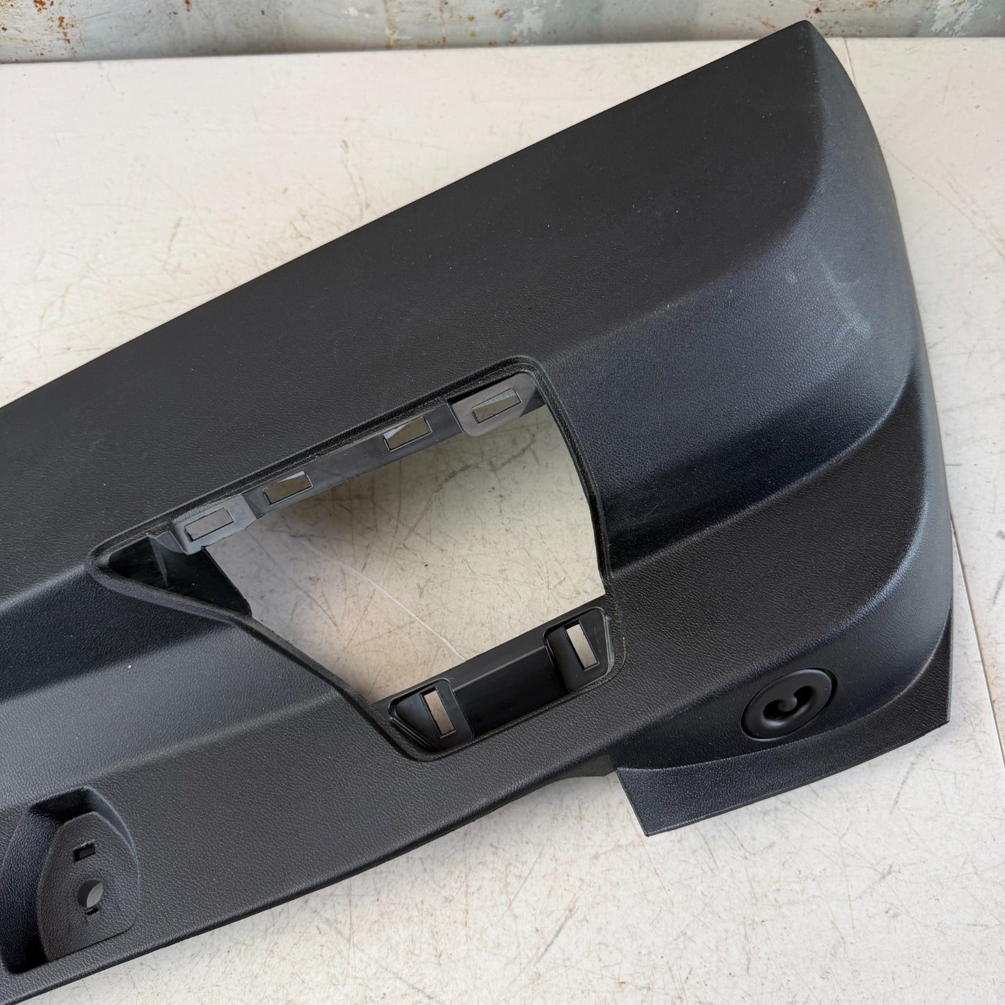 2014-2019 CHEVROLET CORVETTE C7 LEFT SIDE TRUNK TRIM COVER PANEL 22945835 OEM