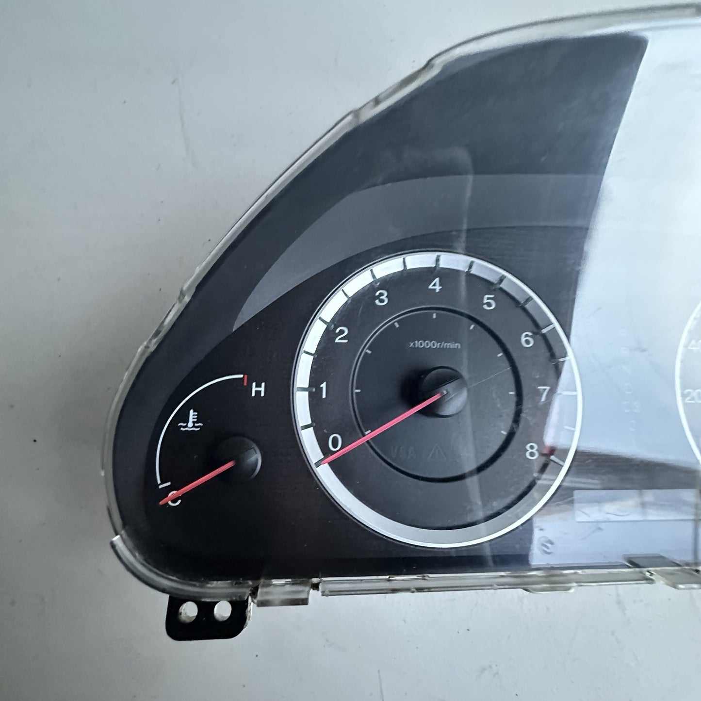 200,075 MILES 08-12 Honda Accord Speedometer Instrument Cluster USED OEM