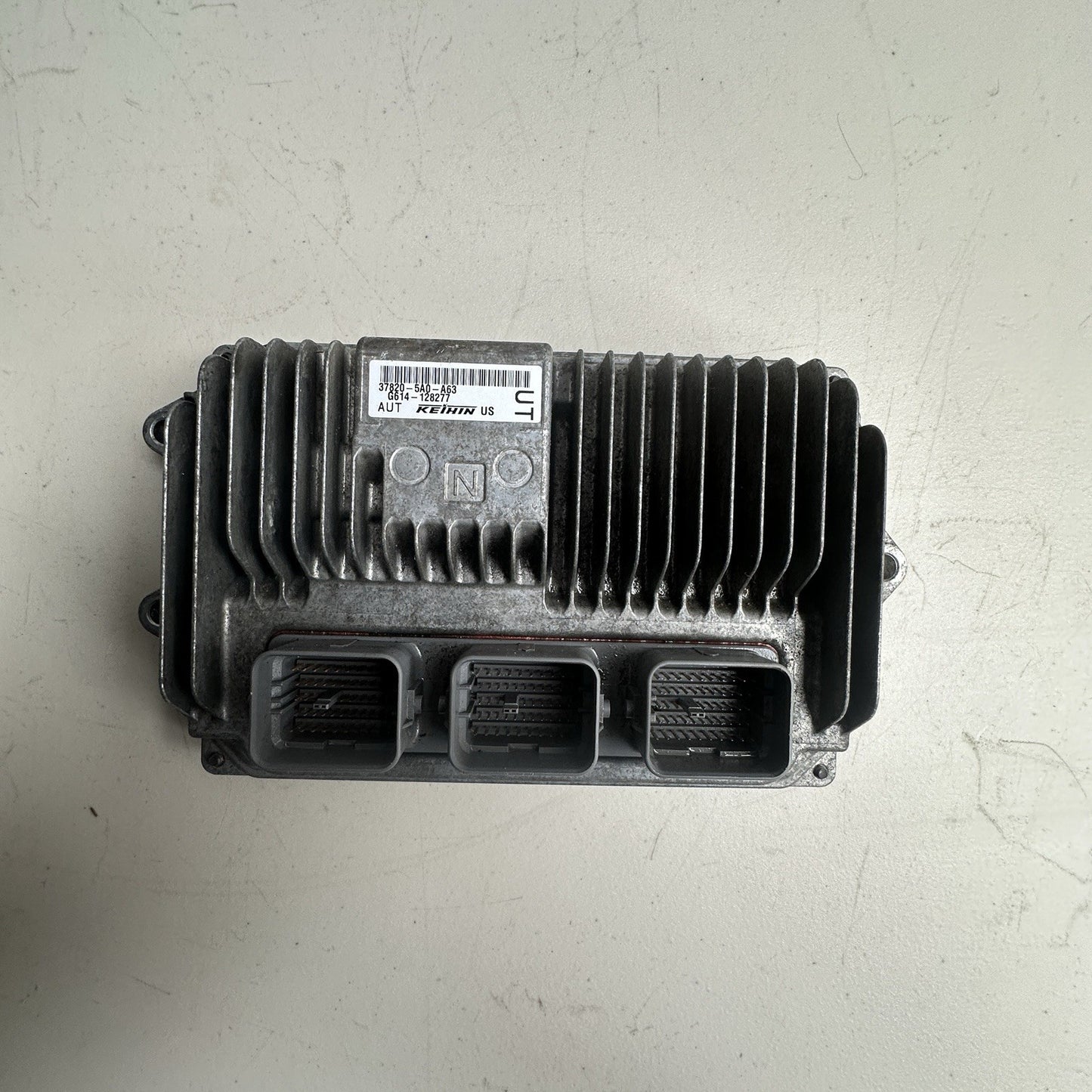 2015 Accord Engine Computer Ecu Pcm Ecm Pcu Oem 37820-5A0-A63