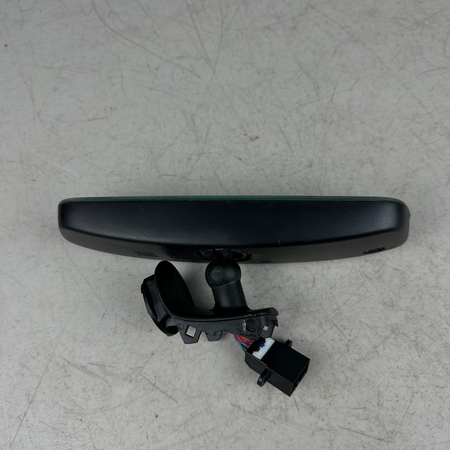 2014-2019 CHEVY CORVETTE C7 INTERIOR REAR VIEW MIRROR W/O AUTO DIM OEM