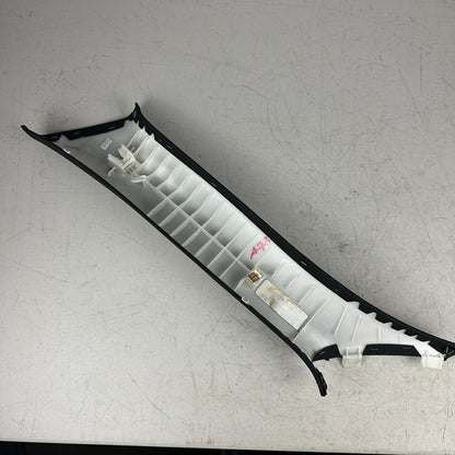 2015-2023 DODGE CHALLENGER FRONT RIGHT SIDE A PILLAR COVER PANEL TRIM BLACK OEM
