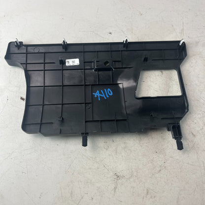 2013-2017 HONDA ACCORD FRONT PASSENGER SIDE INSTRUMENT PANEL COVER 77345-T2G-A0