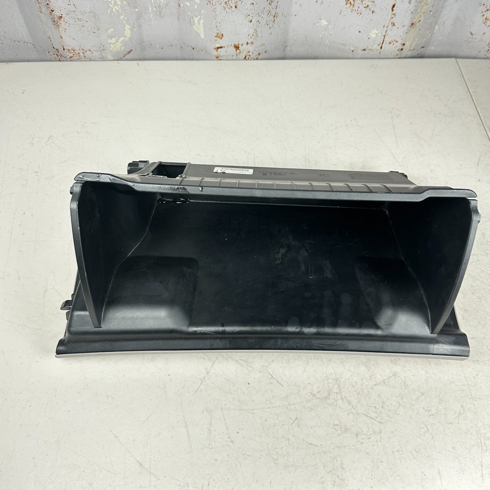 2011-2017 HONDA ODYSSEY RIGHT SIDE DASH STORAGE COMPARTMENT GLOVE BOX BEIGE OEM