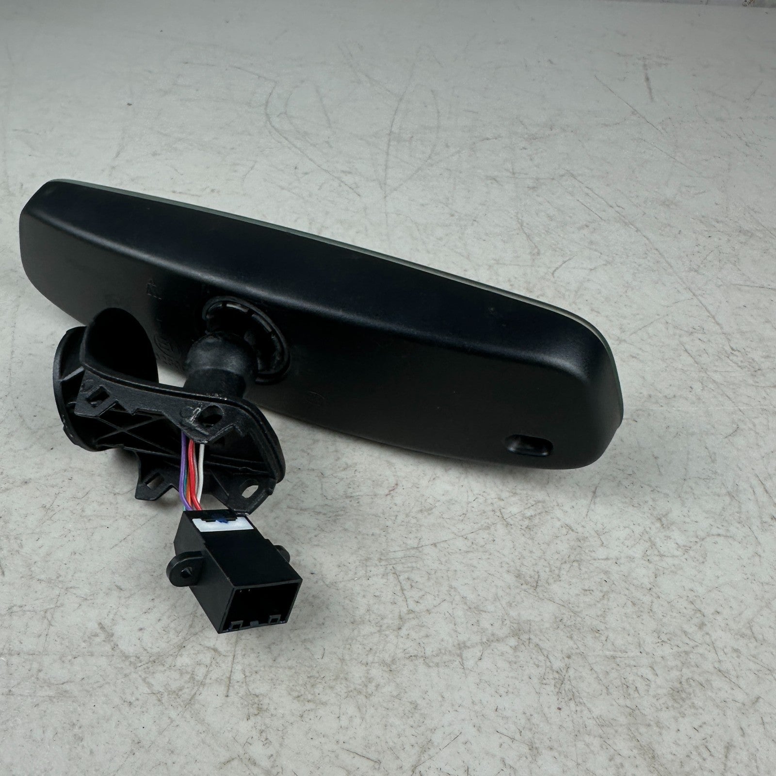 2014-2019 CHEVY CORVETTE C7 INTERIOR REAR VIEW MIRROR W/O AUTO DIM OEM