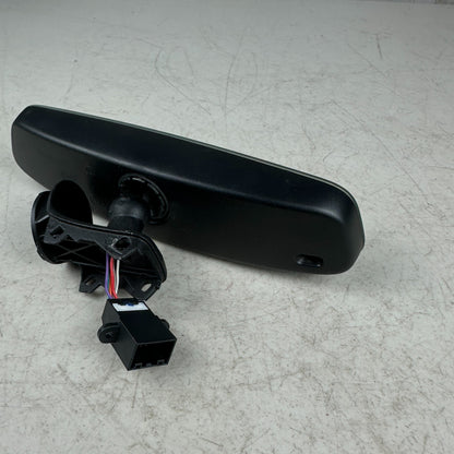 2014-2019 CHEVY CORVETTE C7 INTERIOR REAR VIEW MIRROR W/O AUTO DIM OEM
