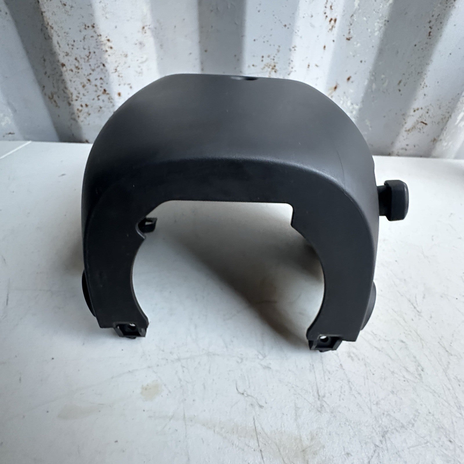 2014-2017 Acura RLX Lower Steering Column Cover Neck Trim W/ Position Switch OEM