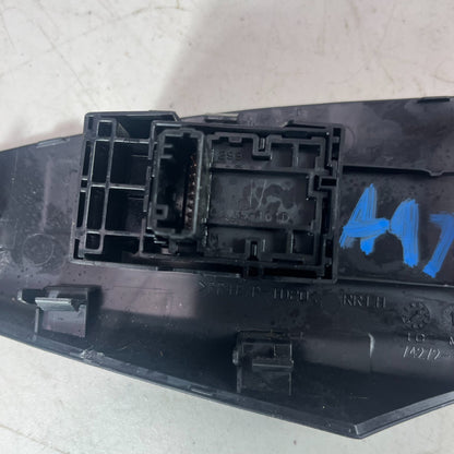 2020-2022 TOYOTA COROLLA REAR LEFT SIDE DOOR WINDOW GLASS CONTROL SWITCH OEM