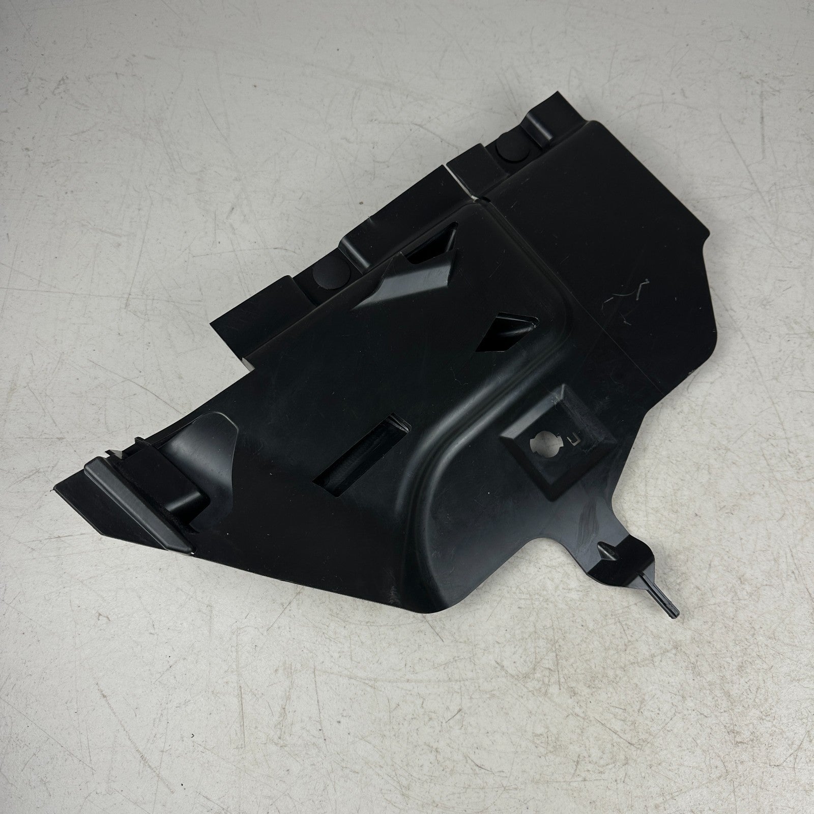 2014 - 2019 CHEVROLET CORVETTE C7 RIGHT PASSENGER SIDE HUSH PANEL BLACK OEM